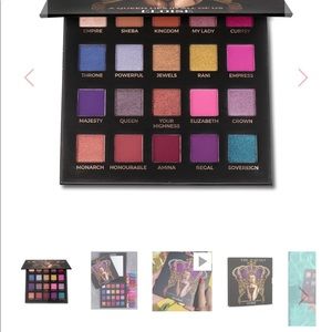 The queen Eloise eyeshadow palette